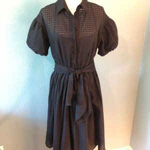 Calvin Klein Fit & Flare Dress